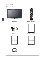 Предварительный просмотр 84 страницы Seiki SE321FB Instruction Manual