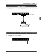 Предварительный просмотр 89 страницы Seiki SE321FB Instruction Manual