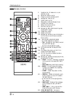 Preview for 8 page of Seiki SE32HD01UK Manual