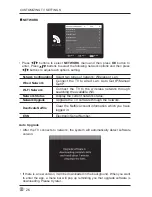 Preview for 26 page of Seiki SE32HD01UK Manual