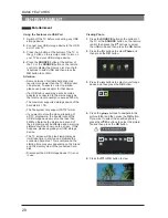 Preview for 28 page of Seiki SE32HO02UK Manual