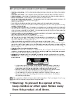 Preview for 3 page of Seiki SE32HY01UK User Manual