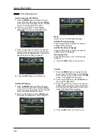 Preview for 25 page of Seiki SE32HY01UK User Manual