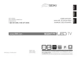 Seiki SE32HY19C User Manual предпросмотр