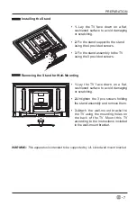 Предварительный просмотр 8 страницы Seiki SE32HY19C User Manual