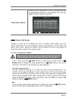 Предварительный просмотр 31 страницы Seiki SE39UY04EC Operating Instructions Manual