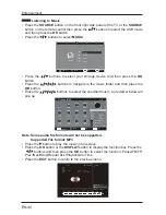 Предварительный просмотр 40 страницы Seiki SE39UY04EC Operating Instructions Manual