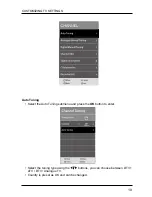 Предварительный просмотр 19 страницы Seiki SE40FO04UK Instruction Manual