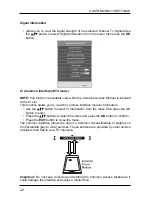 Предварительный просмотр 22 страницы Seiki SE40FO04UK Instruction Manual