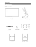 Предварительный просмотр 5 страницы Seiki SE40FY19 User Manual