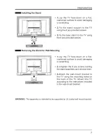 Preview for 8 page of Seiki SE40FY19 User Manual