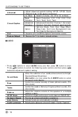 Предварительный просмотр 17 страницы Seiki SE40FY19B User Manual