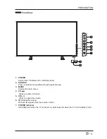 Предварительный просмотр 6 страницы Seiki SE40FYT User Manual