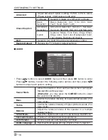 Предварительный просмотр 17 страницы Seiki SE40FYT User Manual