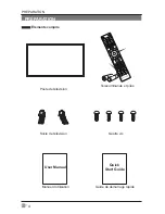 Предварительный просмотр 33 страницы Seiki SE40FYT User Manual