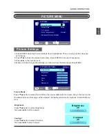 Предварительный просмотр 19 страницы Seiki SE421TT Instruction Manual