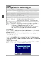 Предварительный просмотр 66 страницы Seiki SE421TT Instruction Manual