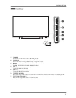 Предварительный просмотр 7 страницы Seiki SE43FO01UK User Manual