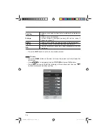 Preview for 16 page of Seiki SE48FO01UK Manual