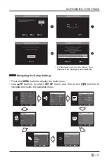 Предварительный просмотр 12 страницы Seiki SE50FYT User Manual