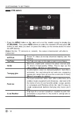 Preview for 13 page of Seiki SE50FYT User Manual