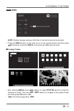 Preview for 14 page of Seiki SE50FYT User Manual