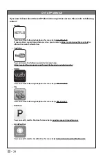 Предварительный просмотр 29 страницы Seiki SE50FYT User Manual