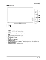 Preview for 6 page of Seiki SE50UY04-1 User Manual