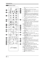 Предварительный просмотр 9 страницы Seiki SE50UY04-1 User Manual