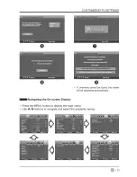 Предварительный просмотр 12 страницы Seiki SE50UY04-1 User Manual