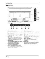 Предварительный просмотр 31 страницы Seiki SE50UY04-1 User Manual