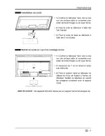 Предварительный просмотр 32 страницы Seiki SE50UY04-1 User Manual