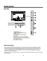 Предварительный просмотр 8 страницы Seiki SE551GS User Manual