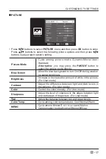 Preview for 17 page of Seiki SE55FGT User Manual