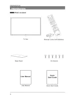 Предварительный просмотр 5 страницы Seiki SE65JY25 User Manual