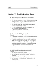 Preview for 18 page of Seiki SK1100T User Manual