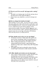 Preview for 20 page of Seiki SK1100T User Manual