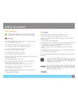 Preview for 7 page of Seiki SM28UTR User Manual