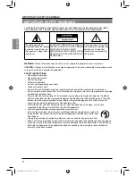 Preview for 4 page of Seiki SR212S User Manual