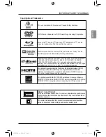 Preview for 5 page of Seiki SR212S User Manual