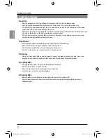 Preview for 6 page of Seiki SR212S User Manual