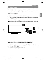 Preview for 13 page of Seiki SR212S User Manual