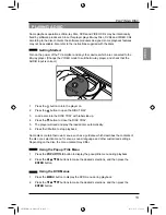 Preview for 15 page of Seiki SR212S User Manual