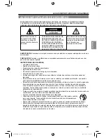 Preview for 31 page of Seiki SR212S User Manual