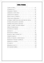 Preview for 2 page of Seiki ULA-25GSC Instruction Manual