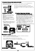 Preview for 11 page of Seiki ULA-25GSC Instruction Manual