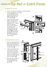 Предварительный просмотр 11 страницы Seiki Vista Plus Screen Installation Manual