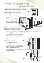 Предварительный просмотр 12 страницы Seiki Vista Plus Screen Installation Manual