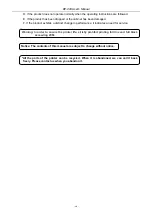 Preview for 4 page of Seiko Epson BP-003 Series User Manual