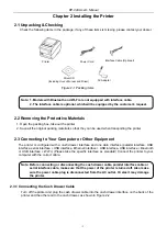 Preview for 9 page of Seiko Epson BP-003 Series User Manual